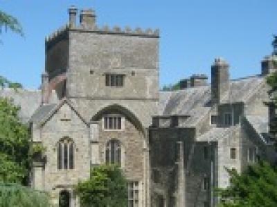 Buckland Abbey, Garden and Estate